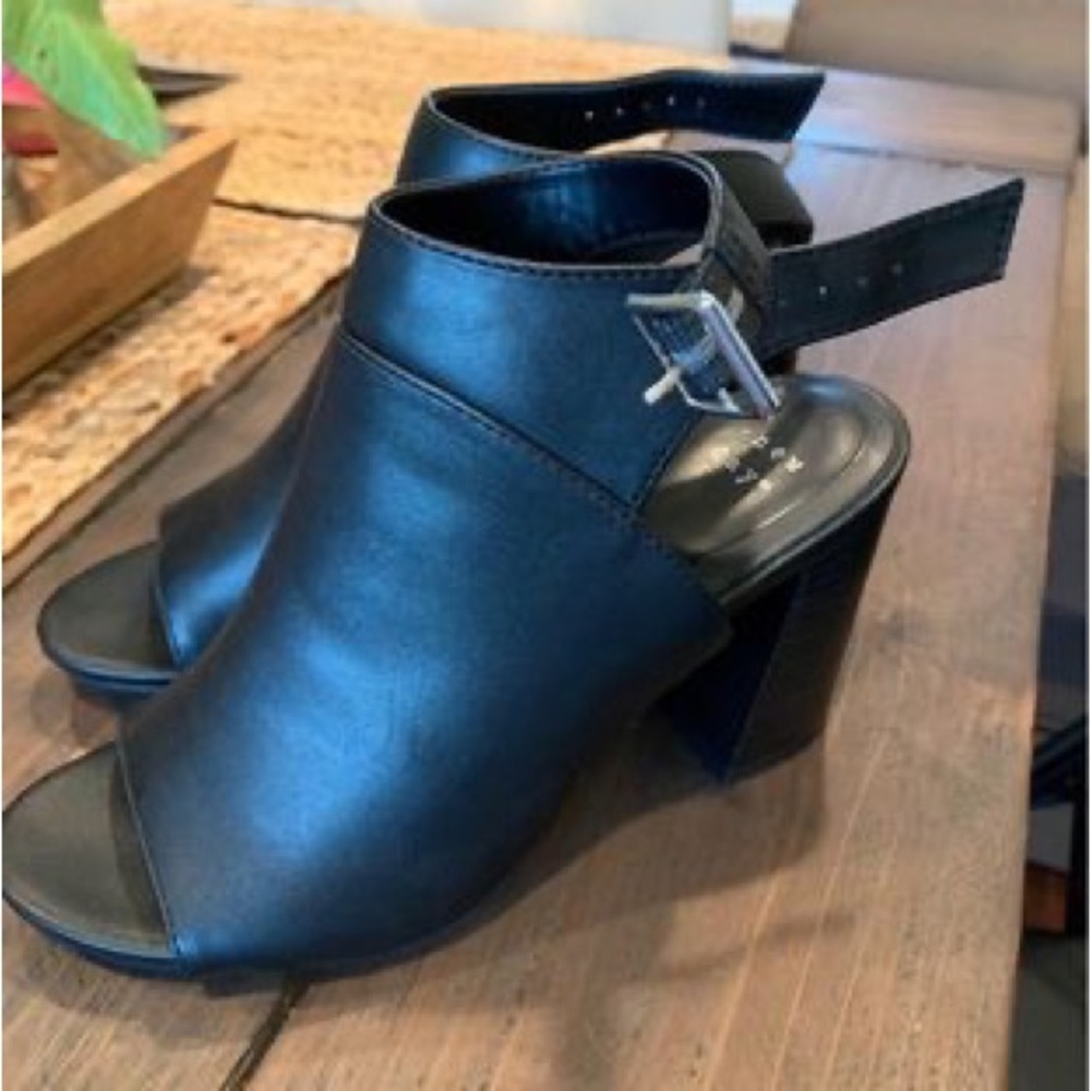 Open Toe Heels